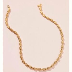 Electric Picks Gold Morrison Necklace